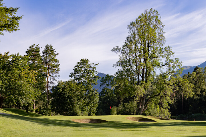 18-Loch Championship Course